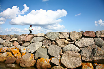 Image showing Coastal Sweden