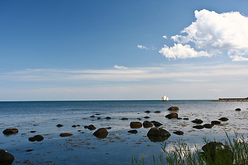 Image showing Coastal Sweden