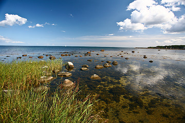 Image showing Coastal Sweden