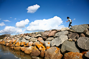 Image showing Coastal Sweden