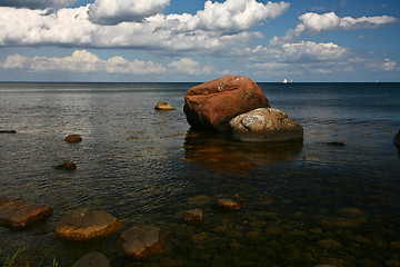 Image showing Coastal Sweden