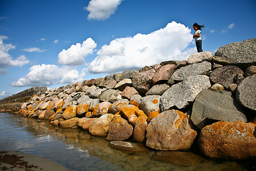 Image showing Coastal Sweden