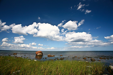 Image showing Coastal Sweden