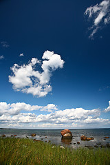 Image showing Coastal Sweden