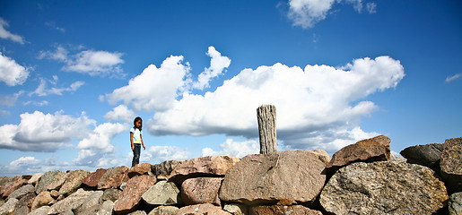 Image showing Coastal Sweden