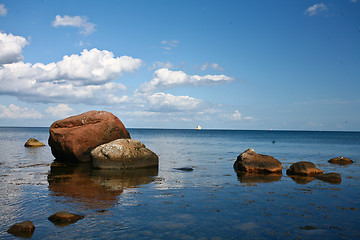 Image showing Coastal Sweden