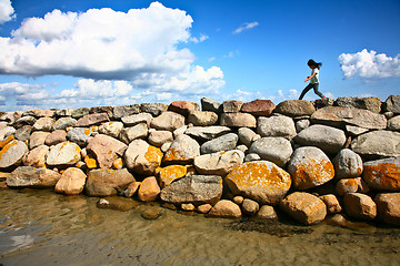 Image showing Coastal Sweden