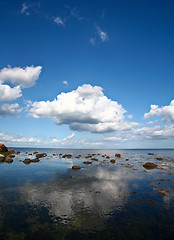 Image showing Coastal Sweden