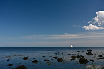 Image showing Coastal Sweden