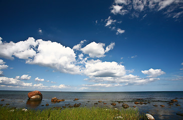 Image showing Coastal Sweden