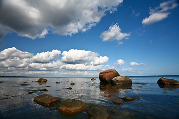 Image showing Coastal Sweden