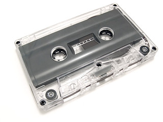 Image showing Audio cassette