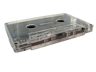 Image showing Single audio cassette