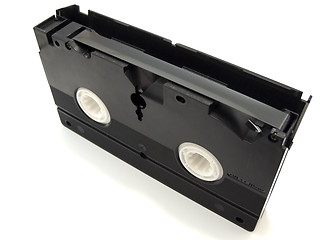 Image showing video tape