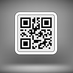 Image showing  Sample QR Code