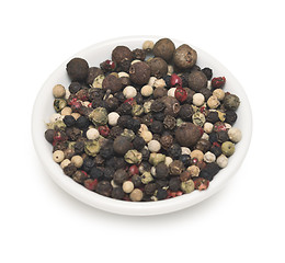 Image showing pepper mix