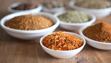 Image showing spices