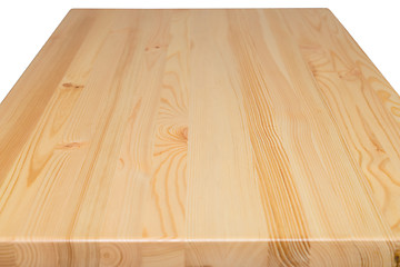 Image showing wooden  table