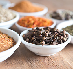 Image showing spices