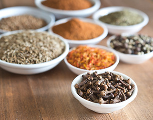 Image showing spices