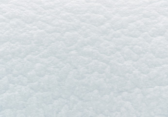 Image showing fresh snow