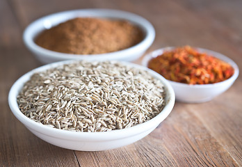 Image showing spices