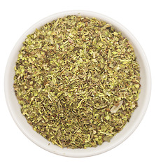 Image showing grass spice