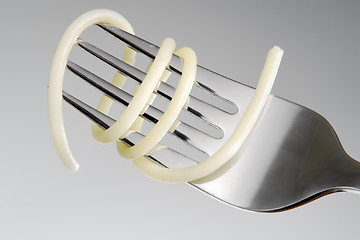 Image showing Spaghetti