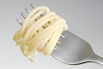 Image showing Spaghetti