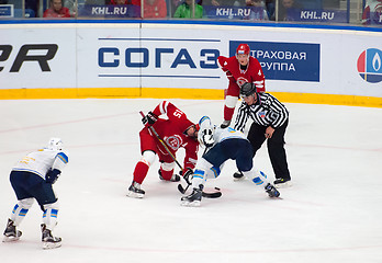 Image showing R. Horak (15) and T. Eronen (4)