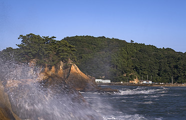 Image showing Matsushima landscape