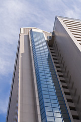 Image showing Corporate skyscraper
