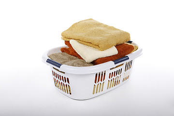 Image showing Laundry Basket