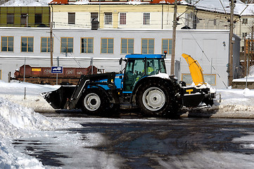 Image showing Winter work # 02