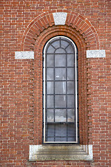 Image showing cardano campo cross church varese italy the  