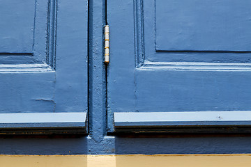 Image showing asia  window  door    temple   abstract   