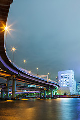 Image showing Transportation system in tokyo