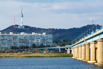 Image showing Seoul City , South Korea