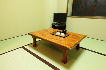 Image showing Japanese Room