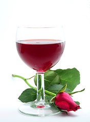 Image showing Wine Glass