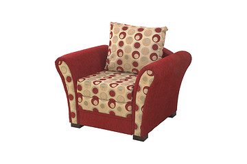 Image showing Armchair