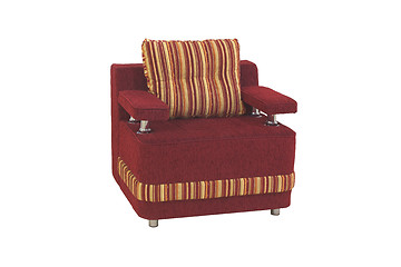 Image showing Armchair