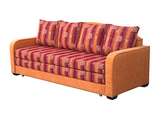 Image showing Sofa