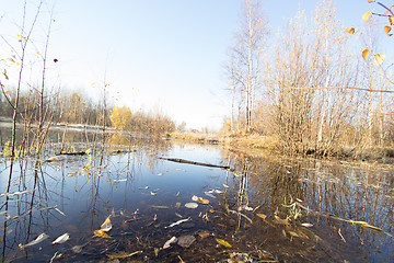 Image showing Natural landscape