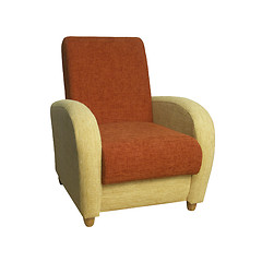 Image showing Armchair