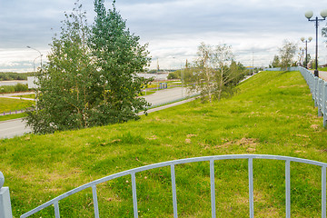 Image showing Town Square   