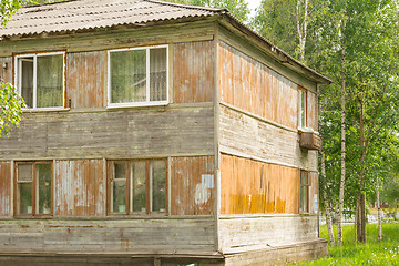 Image showing The Old house 