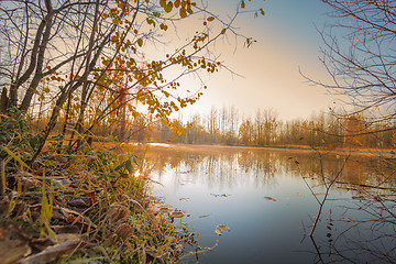 Image showing Natural landscape