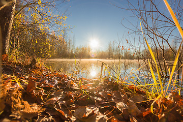 Image showing Natural landscape