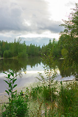 Image showing Forest Lake    